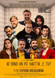 Film 'Io sono un po' matto...e tu?'_ comunicazione genitori ...
